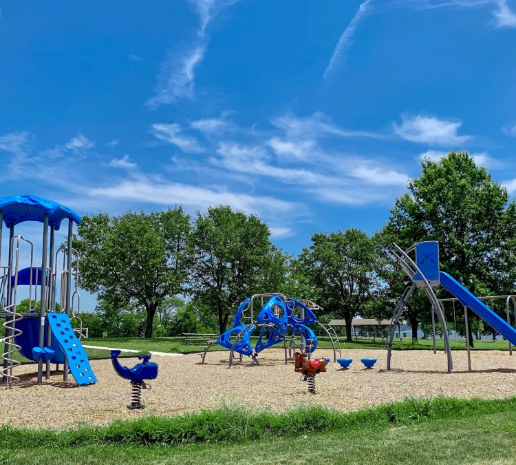 Little Platte Park Playground (Smithville,&nbspMO)